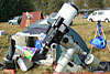  N. Kloth; 8. IHT-Reinsehlen vom 26. - 28. September 2008: Wenn das Teleskop mal alleine gelassen wird.